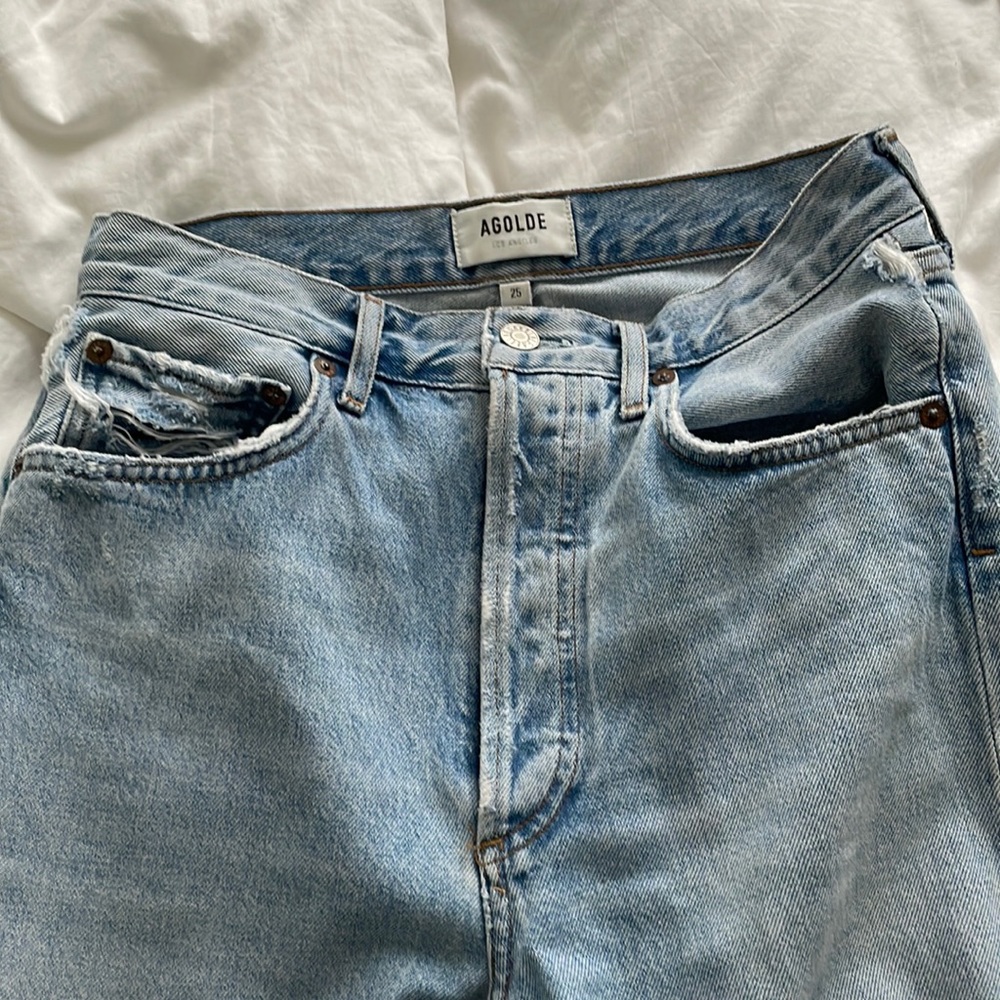 Agolde 90s Jeans